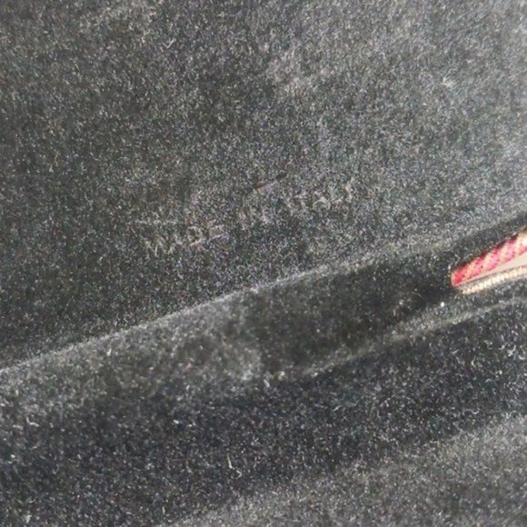 Burberry Check Hard Shell case for eyeglasses made in Italy - Picture 9 of 9